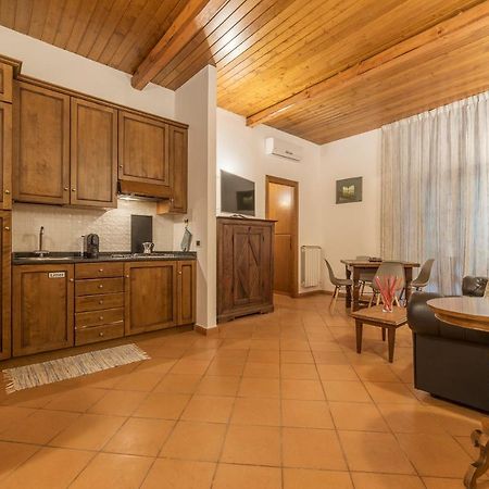 Villa Borghese Roomy Flat Rom Exteriör bild