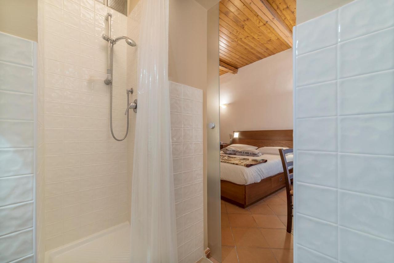 Villa Borghese Roomy Flat Rom Exteriör bild