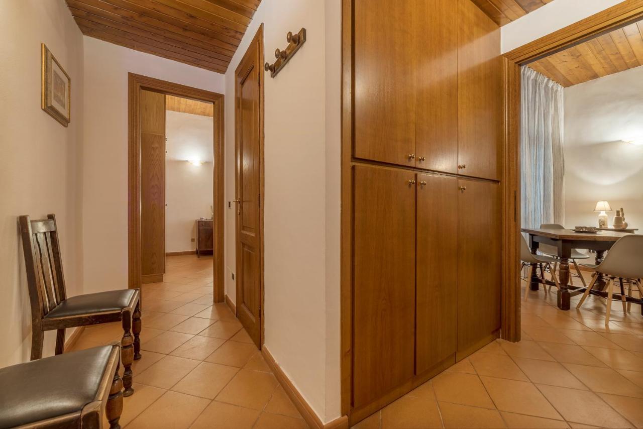 Villa Borghese Roomy Flat Rom Exteriör bild