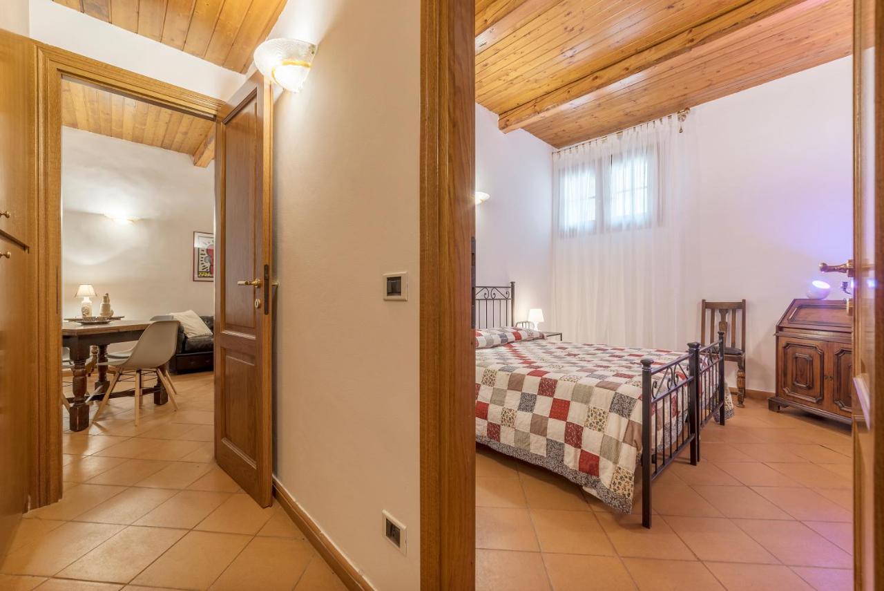 Villa Borghese Roomy Flat Rom Exteriör bild