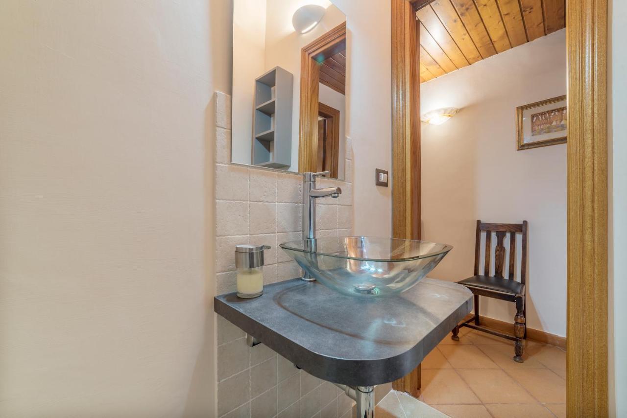 Villa Borghese Roomy Flat Rom Exteriör bild