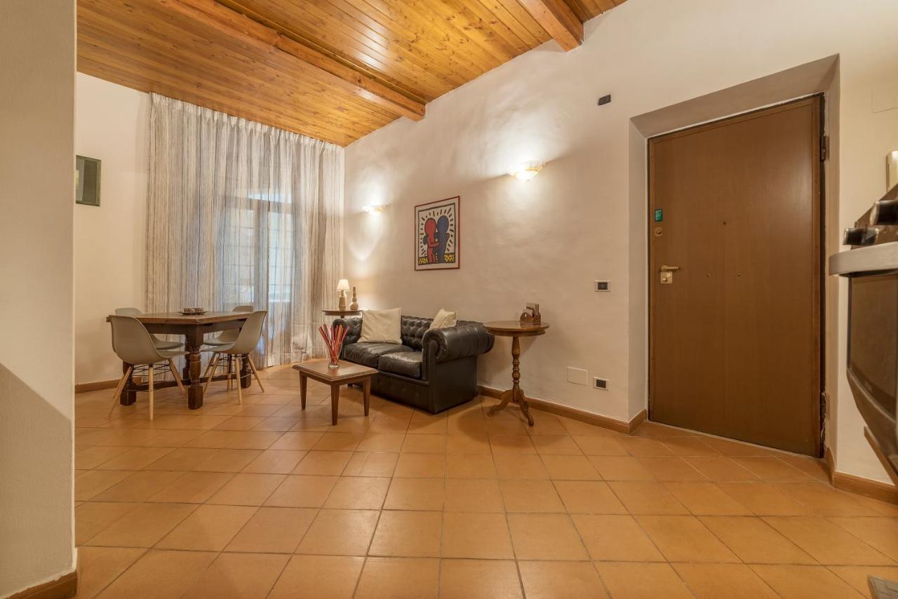 Villa Borghese Roomy Flat Rom Exteriör bild