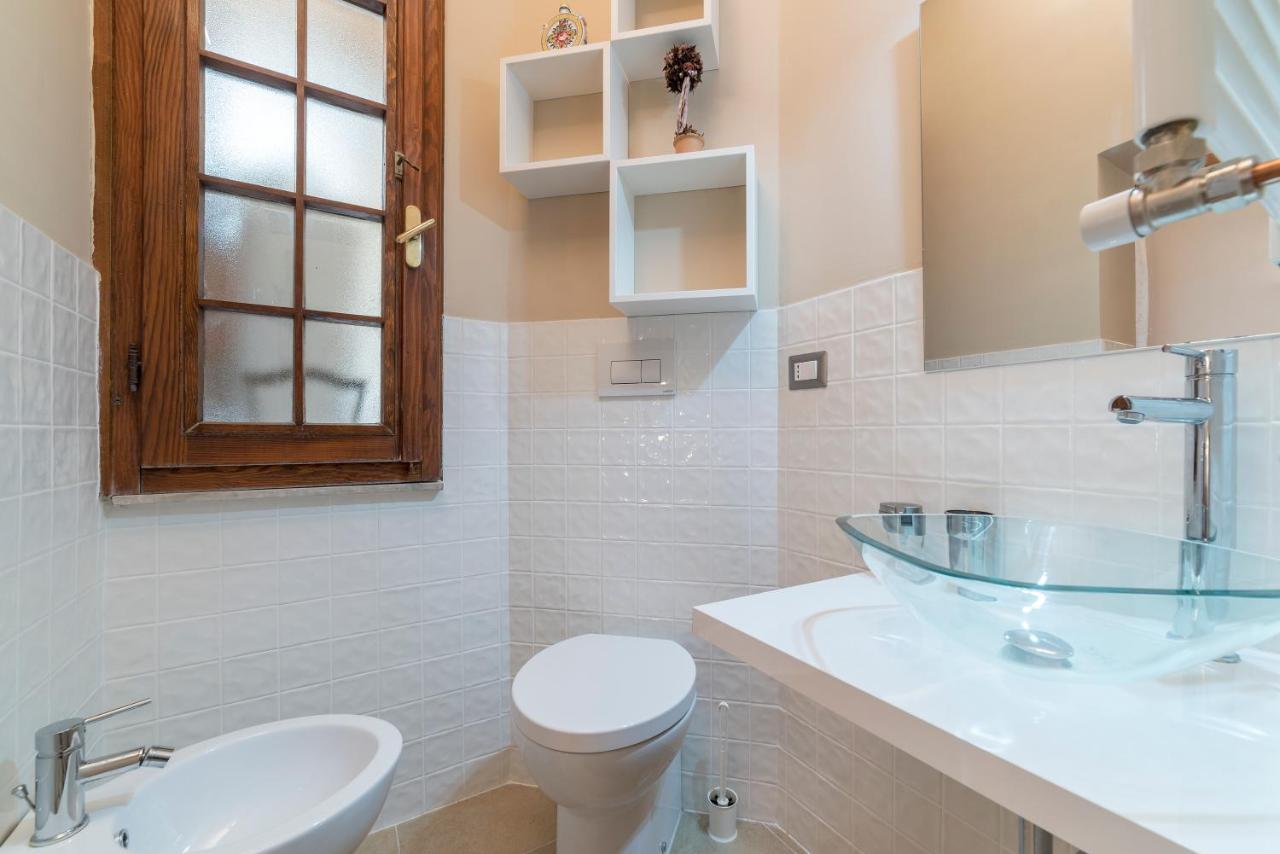 Villa Borghese Roomy Flat Rom Exteriör bild