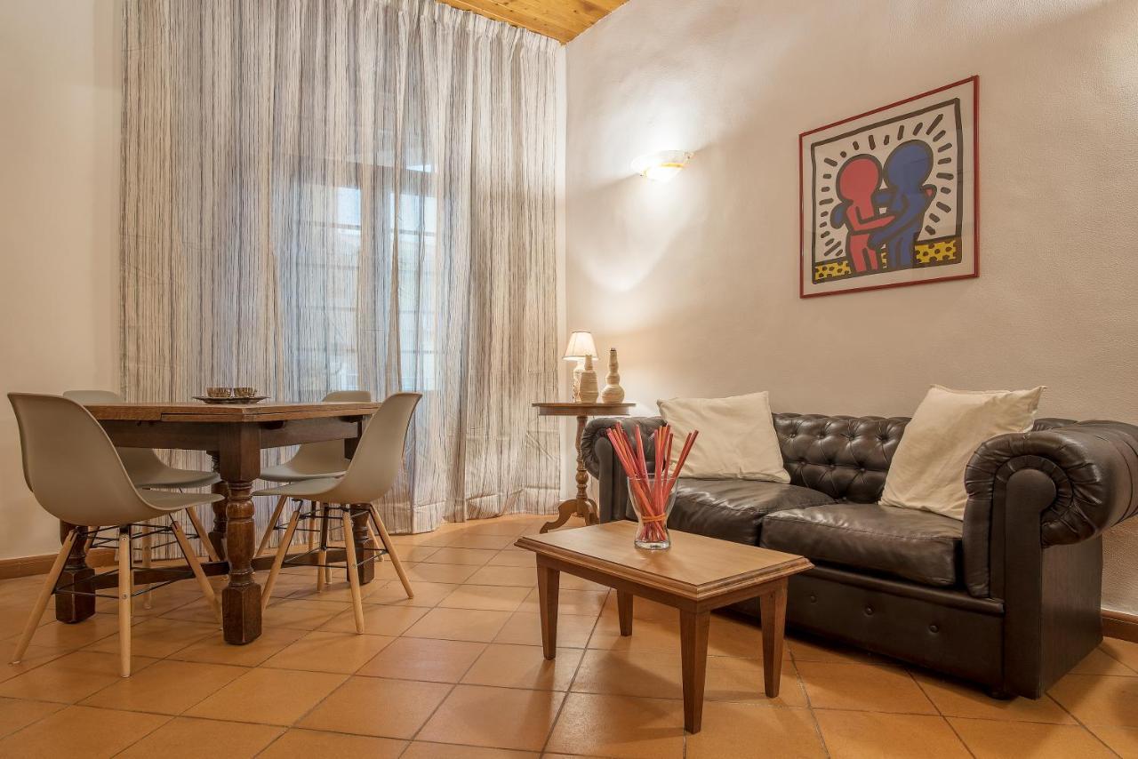 Villa Borghese Roomy Flat Rom Exteriör bild