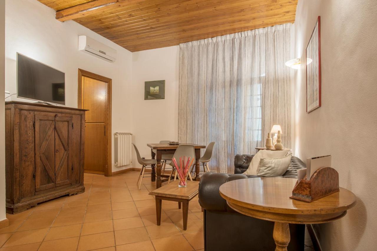 Villa Borghese Roomy Flat Rom Exteriör bild